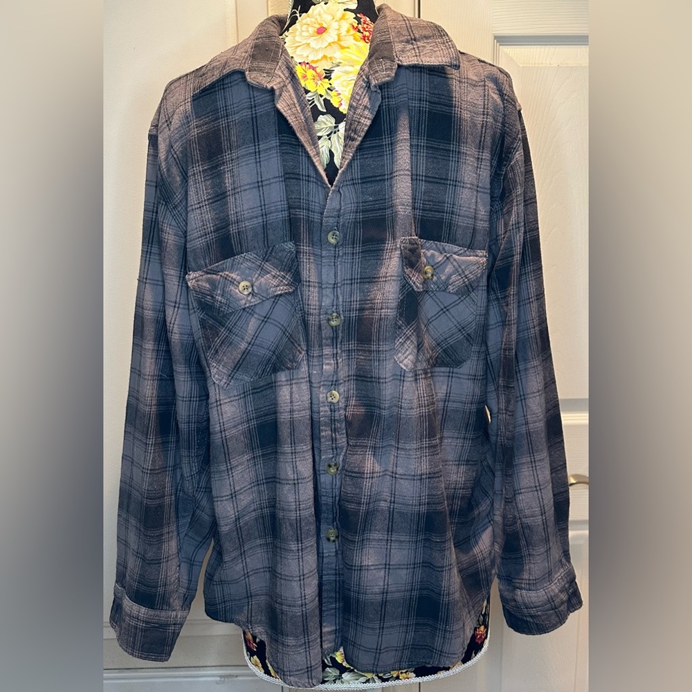 Rugged Exposure Flannel